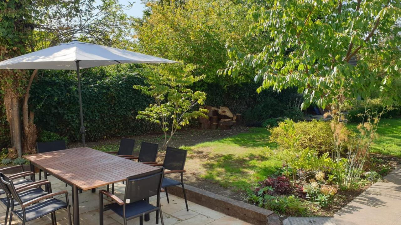 Вилла The Old Bank Beautiful Cotswold House With Huge Garden Mickleton  Экстерьер фото