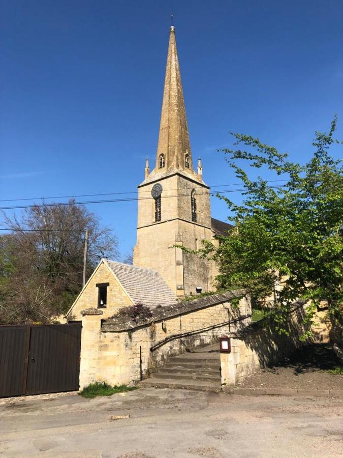 Вилла The Old Bank Beautiful Cotswold House With Huge Garden Mickleton  Экстерьер фото