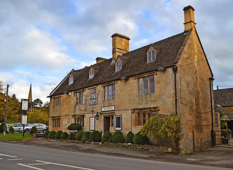 Вилла The Old Bank Beautiful Cotswold House With Huge Garden Mickleton  Экстерьер фото