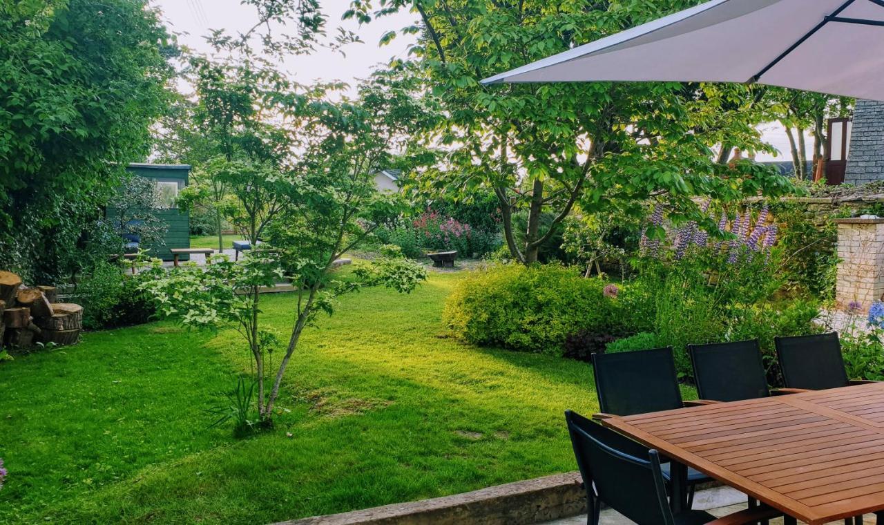 Вилла The Old Bank Beautiful Cotswold House With Huge Garden Mickleton  Экстерьер фото