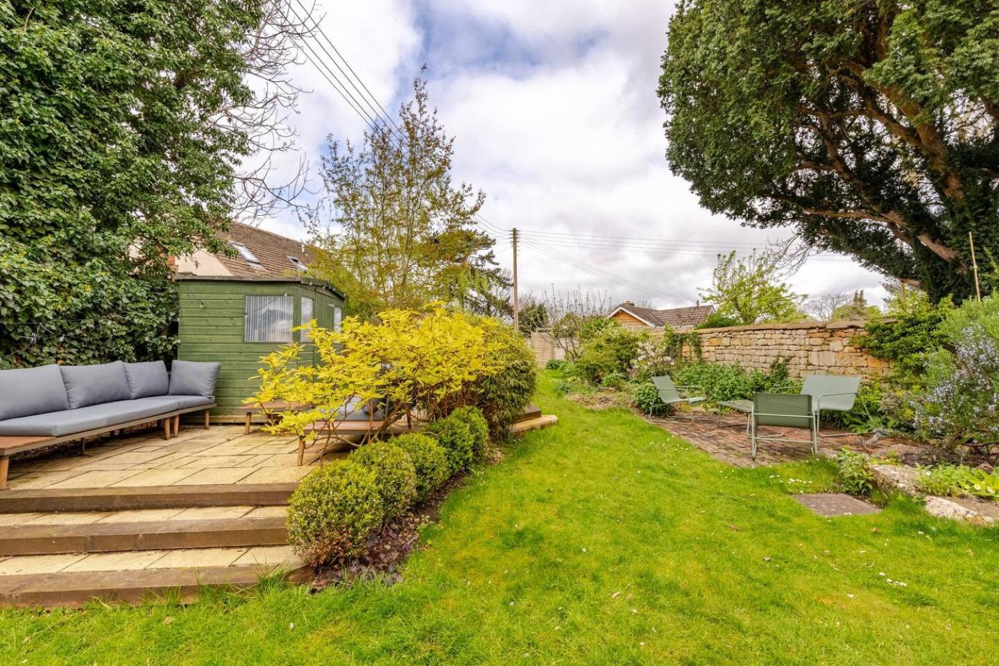 Вилла The Old Bank Beautiful Cotswold House With Huge Garden Mickleton  Экстерьер фото
